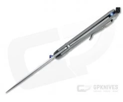 Chris Reeve Large Sebenza 31 Left Hand Night Sky S45VN MOP Inlay Unique Graphic Folding Knife 002 -Limited Edition Knives Sales 2022 l31 1409 002 3