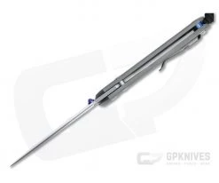 Chris Reeve Large Sebenza 31 Left Hand Night Sky S45VN MOP Inlay Unique Graphic Folding Knife 5 Chris Reeve Large Sebenza 31 Left Hand Night Sky S45VN MOP Inlay Unique Graphic Folding Knife -Limited Edition Knives Sales 2022 l31 1409 3