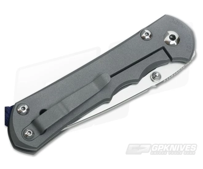 Chris Reeve Large Inkosi Limited CAD Custom Purple Scroll 1020-002 2 Chris Reeve Large Inkosi Limited CAD Custom Purple Scroll 1020-002 - Image 2