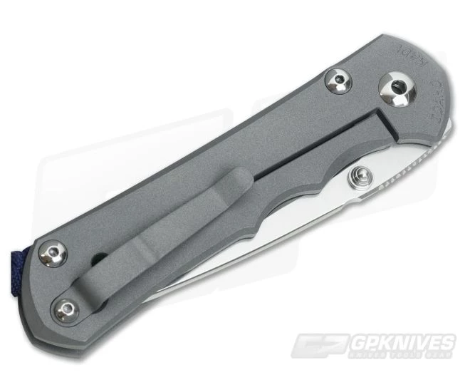 Chris Reeve Large Inkosi Limited CAD Custom Purple Scroll 1020-003 2 Chris Reeve Large Inkosi Limited CAD Custom Purple Scroll 1020-003 - Image 2