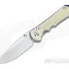 Chris Reeve Large Inkosi Limited CAD Custom Gold Scroll 1020