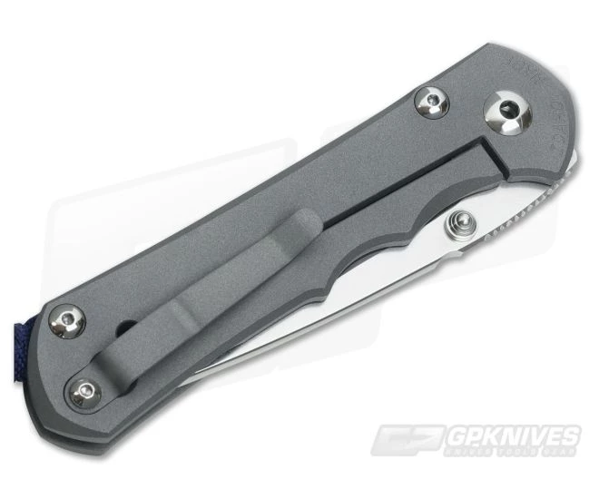 Chris Reeve Large Inkosi Limited CAD Custom Gold Scroll 1020 2 Chris Reeve Large Inkosi Limited CAD Custom Gold Scroll 1020 - Image 2