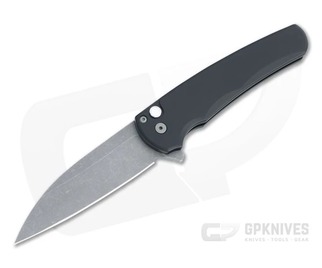 Protech Malibu Wharncliffe Blade Show 2021 Acid Washed 20CV Black Button Lock Flipper BS2021-01 1 Protech Malibu Wharncliffe Blade Show 2021 Acid Washed 20CV Black Button Lock Flipper BS2021-01
