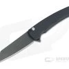 Protech Malibu Reverse Tanto Blade Show 2021 DLC 20CV Black Button Lock Flipper BS2021