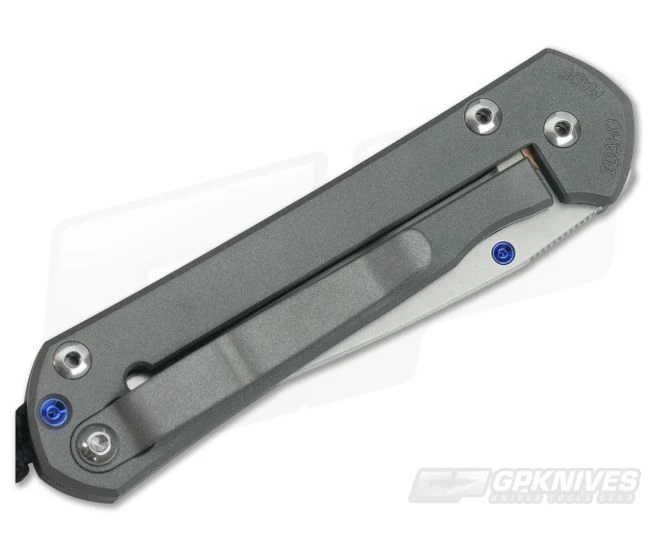 Chris Reeve Small Sebenza 21 S35VN "Big Dipper" Night Sky with Mother of Pearl Cabochon 1112-004 2 Chris Reeve Small Sebenza 21 S35VN "Big Dipper" Night Sky with Mother of Pearl Cabochon 1112-004 - Image 2