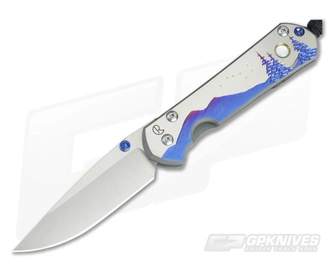 Chris Reeve Small Sebenza 21 S35VN "Big Dipper" Night Sky with Mother of Pearl Cabochon 1112-005 1 Chris Reeve Small Sebenza 21 S35VN "Big Dipper" Night Sky with Mother of Pearl Cabochon 1112-005