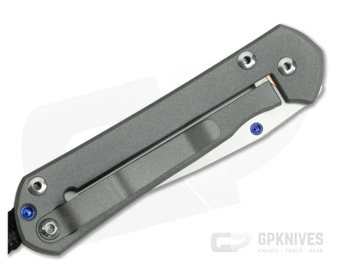 Chris Reeve Small Sebenza 21 "Big Dipper" Night Sky with Mother of Pearl Cabochon 1112-012 2 Chris Reeve Small Sebenza 21 "Big Dipper" Night Sky with Mother of Pearl Cabochon 1112-012 - Image 2