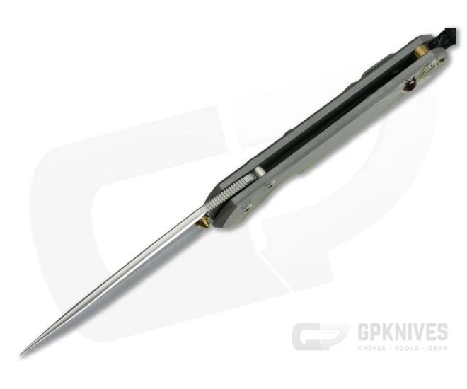 Chris Reeve Small Sebenza 21 Morning Sun Unique Graphic Ruby Cabochon 1112-017 3 Chris Reeve Small Sebenza 21 Morning Sun Unique Graphic Ruby Cabochon 1112-017 - Image 3