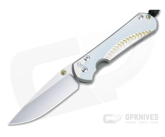 Chris Reeve Small Sebenza 31 S45VN Unique Graphic Titanium Folding Knife 007 1 Chris Reeve Small Sebenza 31 S45VN Unique Graphic Titanium Folding Knife 007