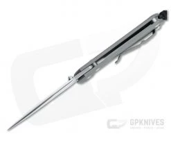 Chris Reeve Small Sebenza 31 Left Handed S45VN Unique Graphic Titanium Folding Knife 001 5 Chris Reeve Small Sebenza 31 Left Handed S45VN Unique Graphic Titanium Folding Knife 001 -Limited Edition Knives Sales 2022 s31 1401 001 3