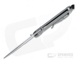 Chris Reeve Small Sebenza 31 Left Handed S45VN Unique Graphic Titanium Folding Knife 003 5 Chris Reeve Small Sebenza 31 Left Handed S45VN Unique Graphic Titanium Folding Knife 003 -Limited Edition Knives Sales 2022 s31 1401 003 3