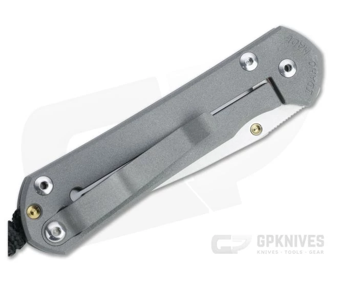 Chris Reeve Small Sebenza 31 S45VN Citrine "Morning Sun" Unique Graphic Folder 007 2 Chris Reeve Small Sebenza 31 S45VN Citrine "Morning Sun" Unique Graphic Folder 007 - Image 2