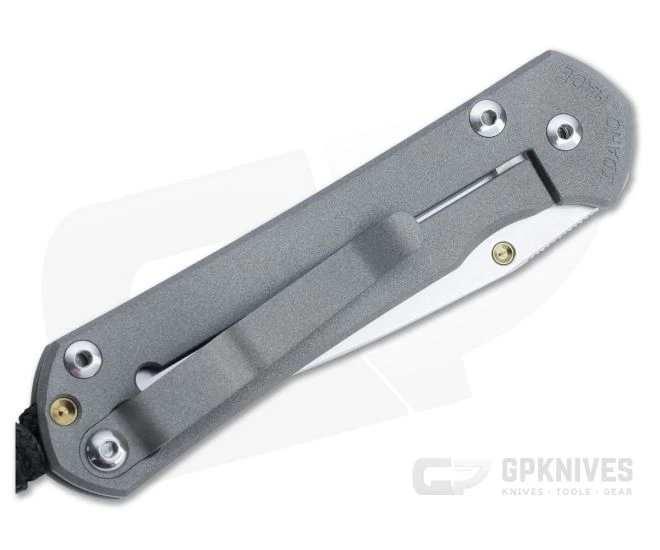 Chris Reeve Small Sebenza 31 S45VN Citrine "Morning Sun" Unique Graphic Folder 009 2 Chris Reeve Small Sebenza 31 S45VN Citrine "Morning Sun" Unique Graphic Folder 009 - Image 2