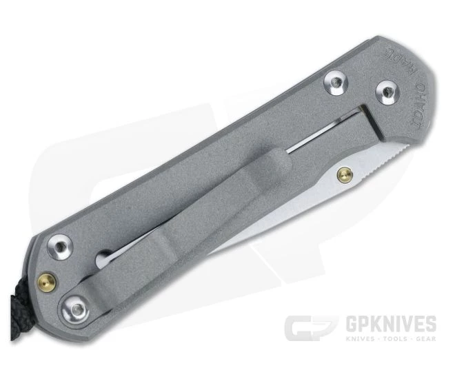 Chris Reeve Small Sebenza 31 S45VN Citrine "Morning Sun" Unique Graphic Folder 010 2 Chris Reeve Small Sebenza 31 S45VN Citrine "Morning Sun" Unique Graphic Folder 010 - Image 2