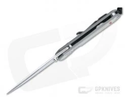 Chris Reeve Small Sebenza 31 S45VN Almandine Unique Graphic Folder 014 -Limited Edition Knives Sales 2022 s31 1408 014 3