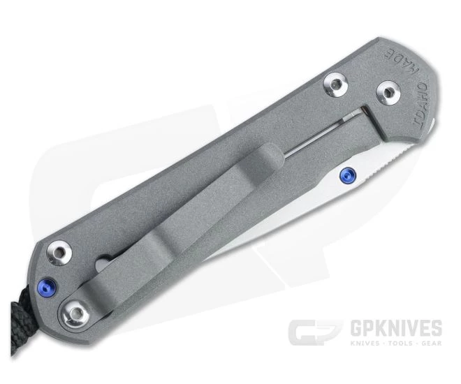 Chris Reeve Small Sebenza 31 S45VN MOP "Night Sky" Unique Graphic Folder 030 2 Chris Reeve Small Sebenza 31 S45VN MOP "Night Sky" Unique Graphic Folder 030 - Image 2