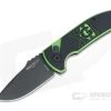 Protech SBR Les George USN Gathering XII G10 Top Automatic Knife