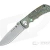 Spartan Harsey Folder Special Edition Green Dragon Stonewashed S45VN