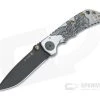 Spartan Harsey Folder Special Edition Saint Michael the Archangel Black PVD S45VN