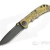 Spartan Harsey Folder Special Edition Bronze M4 Rifle Black PVD S35VN