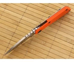 Strider SnG-CC Spear Point Orange G10 Exclusive CPM-154 -Limited Edition Knives Sales 2022 sng cc s og10154 3