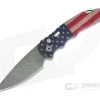 Protech Tactical Response TR-5 Exclusive Acid Washed S35VN Automatic T501-AW-FLAG