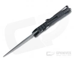 Protech Tactical Response TR-5 GP Exclusive Acid Washed S35VN Automatic T501-AW -Limited Edition Knives Sales 2022 t501 aw 3 1