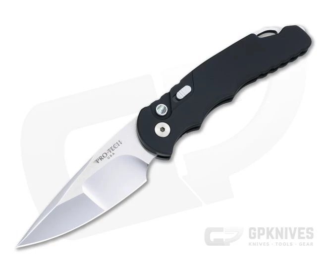Protech Tactical Response TR-5 Mike Irie Hand Compound Ground Mirror S35VN Black Automatic T5450 1 Protech Tactical Response TR-5 Mike Irie Hand Compound Ground Mirror S35VN Black Automatic T5450
