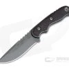 TOPS Tex Creek 20th Anniversary CPM-154 Red & Black Carbon Fiber