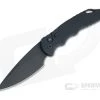 Protech Tactical Response TR-4 Operator Black DLC 154CM Black Aluminum Automatic TR-4.3-OPERATOR