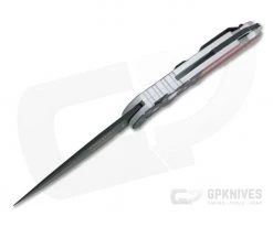 Protech Tactical Response TR-4 LTD Black DLC CPM-D2 Vintage Flag Aluminum Automatic TR-4.41