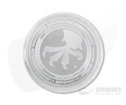 Microtech UTX-85 Spartan Black Elmax D/E OTF Automatic USN GXI Limited -Limited Edition Knives Sales 2022 utx 85 usn19 5