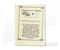 Case Millennium Trapper -Limited Edition Knives Sales 2022 vx125 7