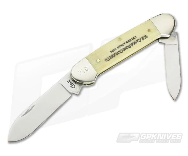 Case 1996 Celebration Canoe in the Ozarks VX133 1 Case 1996 Celebration Canoe in the Ozarks VX133