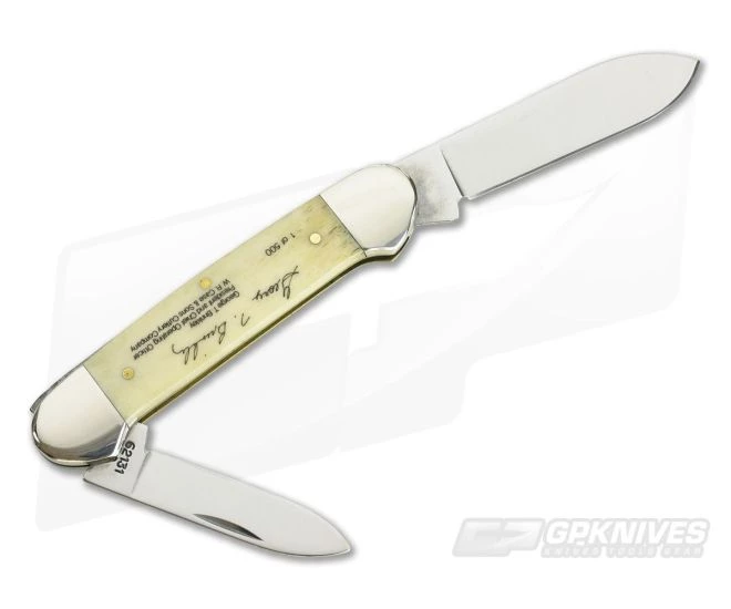 Case 1996 Celebration Canoe in the Ozarks VX133 2 Case 1996 Celebration Canoe in the Ozarks VX133 - Image 2