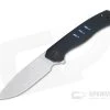 WE Knives Seer LTD Hand Rubbed Satin 20CV Black Titanium Frame Lock Flipper WE20015-1