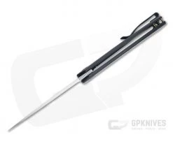 WE Knives Seer LTD Hand Rubbed Satin 20CV Black Titanium Frame Lock Flipper WE20015-1 -Limited Edition Knives Sales 2022 we20015 1 3