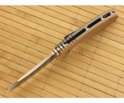 Hinderer Knives XM-18 3.5" Limited Skinner Coyote Flipper 2-Tone Blade -Limited Edition Knives Sales 2022 xm18le 35 002 3