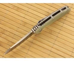 Hinderer Knives XM-18 3.5" Limited Skinner Translucent Flipper 2-Tone Blade 5 Hinderer Knives XM-18 3.5" Limited Skinner Translucent Flipper 2-Tone Blade -Limited Edition Knives Sales 2022 xm18le 35 007 3